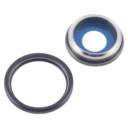 Replacement Camera Lens Cover for iPhone 16e Daily Upkeep - replacement metal and glass rear camera lens cover with gasket