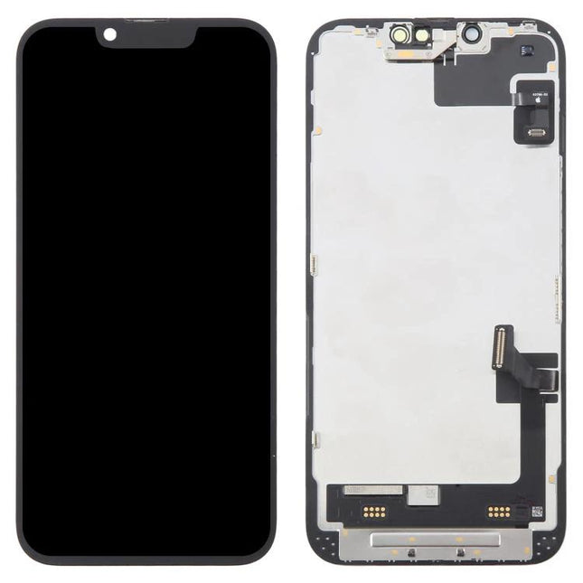 Essential iPhone 16e Screen Replacement for Everyday Connectivity - front and back display assembly kit to restore touch and viewing for daily use