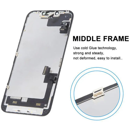 IPhone 16e Screen Replacement Kit For Daily Use