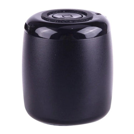 Compact Bluetooth Speaker For Music And Hands Free Calls portable pocket-sized speaker with mic for calls and music