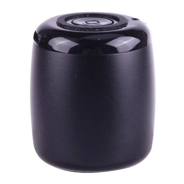 Compact Bluetooth Speaker For Music And Hands Free Calls portable pocket-sized speaker with mic for calls and music
