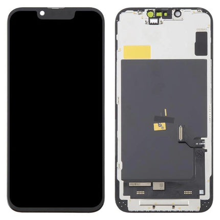Replacement Screen for iPhone 16e to Support Daily Connectivity Needs - front and back display assembly for cracked or unresponsive screen