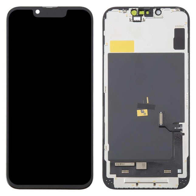 Replacement Screen for iPhone 16e to Support Daily Connectivity Needs - front and back display assembly for cracked or unresponsive screen