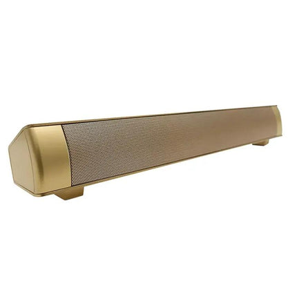 Wireless Soundbar With Bluetooth For TV Use