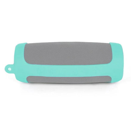 JBL Silicone Speaker Cover With Carabiner Strap For Travel in mint silicone protecting Charge 3 speaker