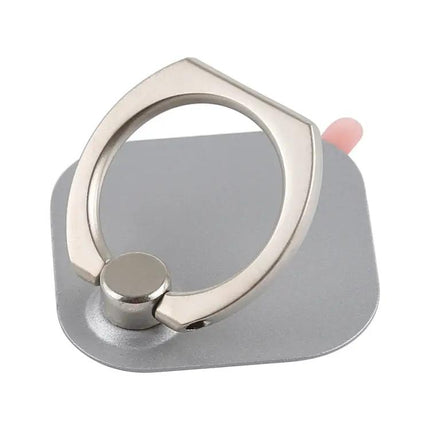 Universal Ring Stand Holder for Smartphones and Tablets