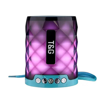 T And G Compact Bluetooth Speaker For Home Use