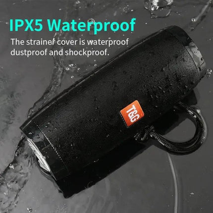T And G Compact Bluetooth Speaker For Home Use | Syndmart