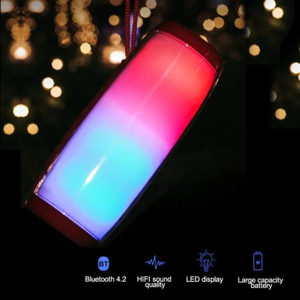 T And G Compact Bluetooth Speaker For Home Use | Syndmart