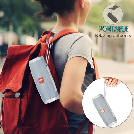 T And G Compact Bluetooth Speaker For Home Use | Syndmart