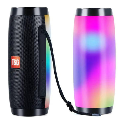 T And G Compact Bluetooth Speaker For Home Use | Syndmart