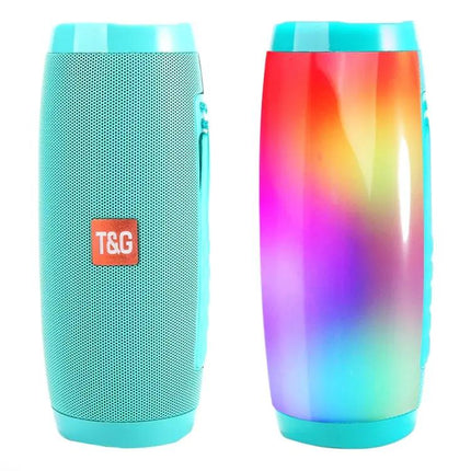 T And G Compact Bluetooth Speaker For Home Use | Syndmart