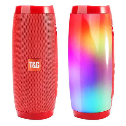 T And G Compact Bluetooth Speaker For Home Use | Syndmart