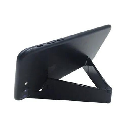 Universal V-Shaped Holder for Mobile Phones and Tablets