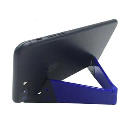 Universal V-Shaped Holder for Mobile Phones and Tablets