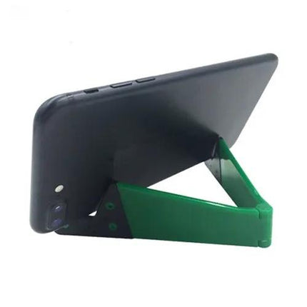 Universal V-Shaped Holder for Mobile Phones and Tablets