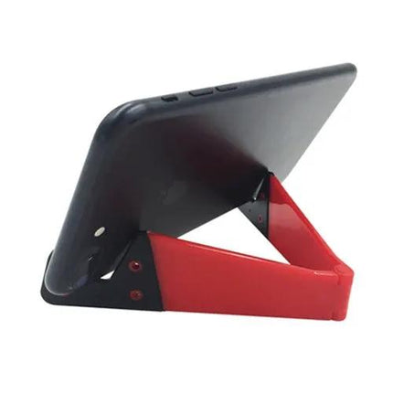 Universal V-Shaped Holder for Mobile Phones and Tablets