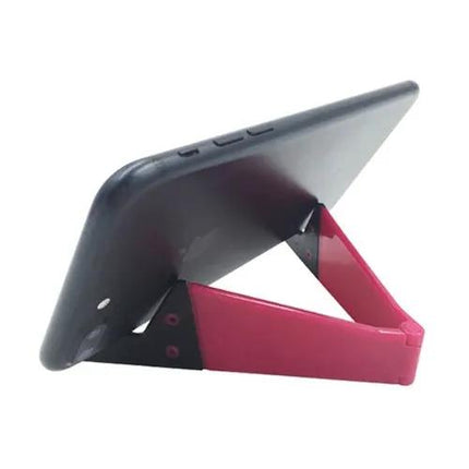 Universal V-Shaped Holder for Mobile Phones and Tablets