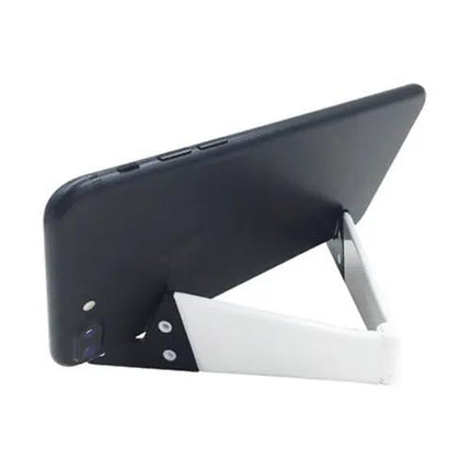 Universal V-Shaped Holder for Mobile Phones and Tablets