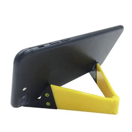 Universal V-Shaped Holder for Mobile Phones and Tablets