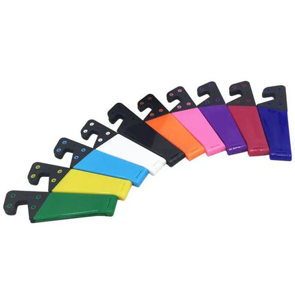 Universal V-Shaped Holder for Mobile Phones and Tablets