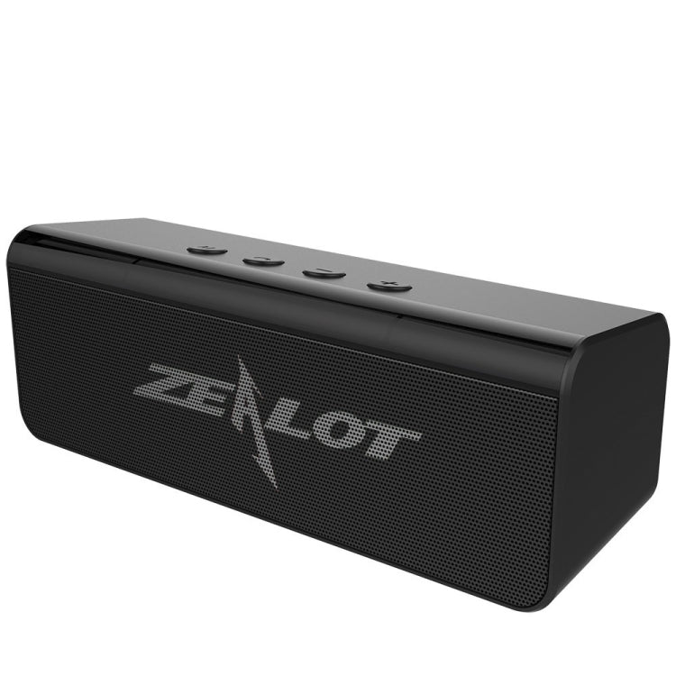 ZEALOT S31 10W Portable 3D HiFi Stereo Bluetooth Speaker with Multiple Connectivity Options