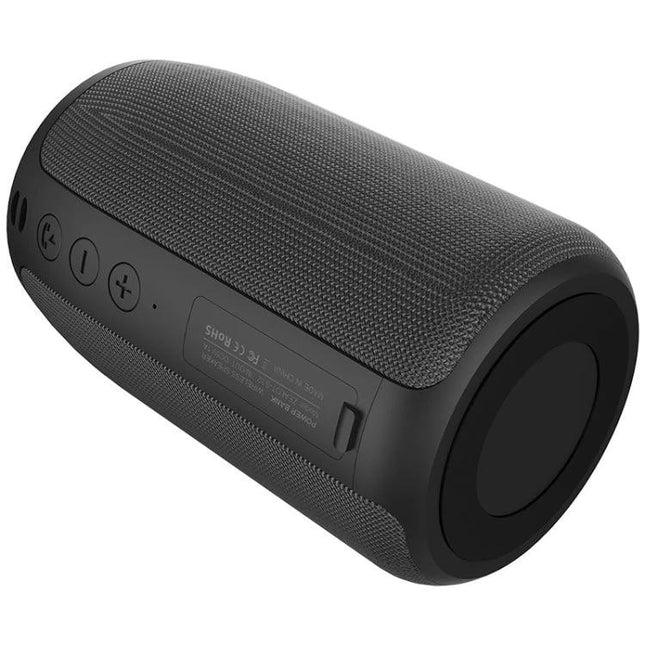 ZEALOT Portable Bluetooth Speaker For Home And Travel Background Music black compact wireless speaker for travel