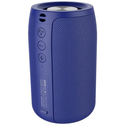 ZEALOT Portable Bluetooth Speaker For Home And Travel Background Music compact blue wireless speaker for travel