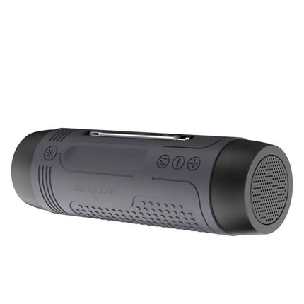 ZEALOT Portable Bluetooth Speaker With Strap | Syndmart