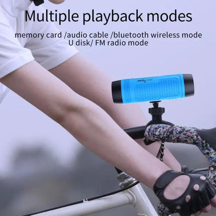 ZEALOT Portable Bluetooth Speaker With Strap | Syndmart
