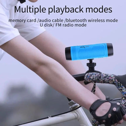ZEALOT Portable Bluetooth Speaker With Strap
