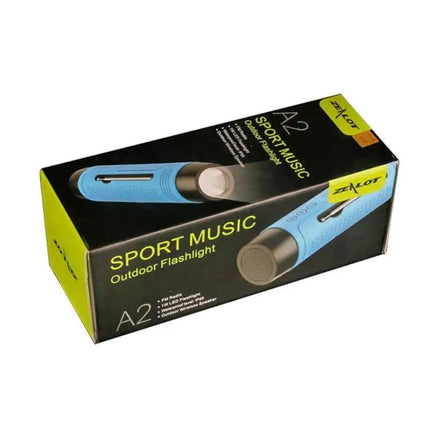 ZEALOT Portable Bluetooth Speaker With Strap