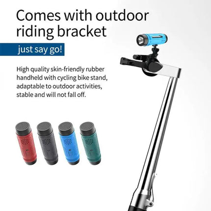 ZEALOT Portable Bluetooth Speaker With Strap | Syndmart
