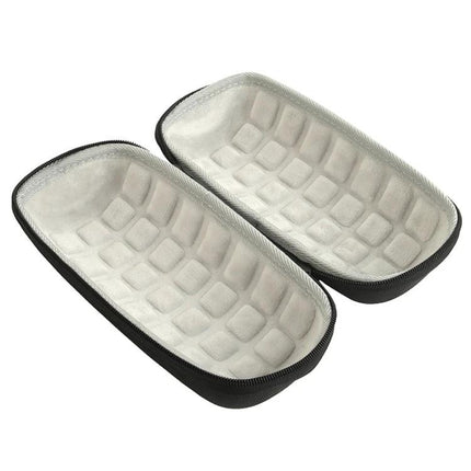 EVA Speaker Case With Hard Shell For Hiking And Camping protecting compact Bluetooth speaker with molded soft interior