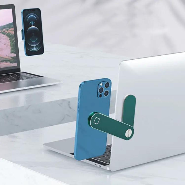 R-JUST Portable Magnetic Holder for Laptops and Smartphones