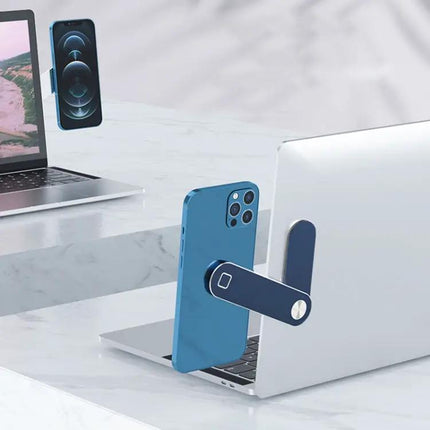 R-JUST Portable Magnetic Holder for Laptops and Smartphones