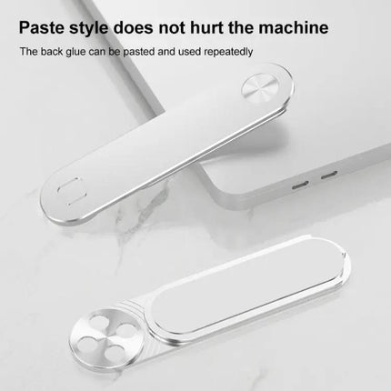 R-JUST Portable Magnetic Holder for Laptops and Smartphones