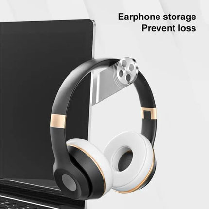 R-JUST Portable Magnetic Holder for Laptops and Smartphones