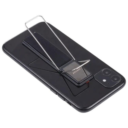 Cmzwt Adjustable Folding Magnetic Phone Holder with Grip | Syndmart