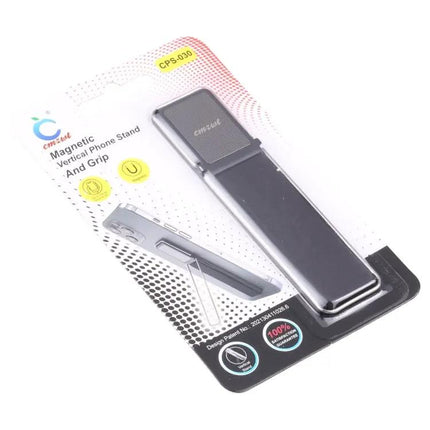 Cmzwt Adjustable Folding Magnetic Phone Holder with Grip | Syndmart