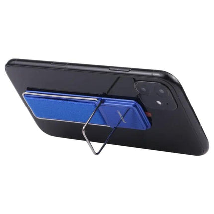 Cmzwt Adjustable Folding Magnetic Phone Holder with Grip