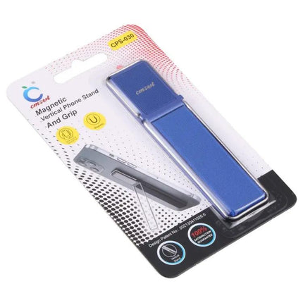 Cmzwt Adjustable Folding Magnetic Phone Holder with Grip