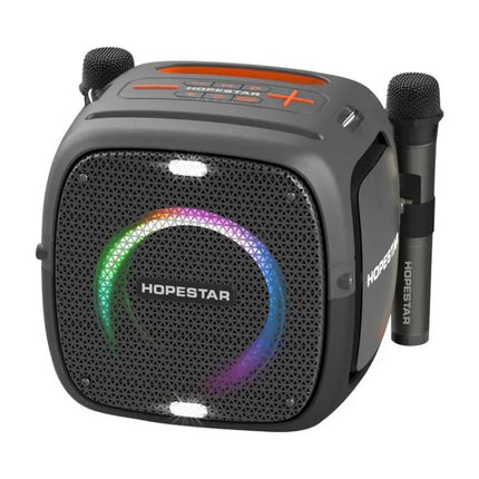 HOPESTAR Portable Bluetooth Speaker With Stand