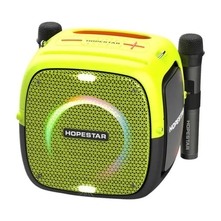 HOPESTAR Portable Bluetooth Speaker With Stand
