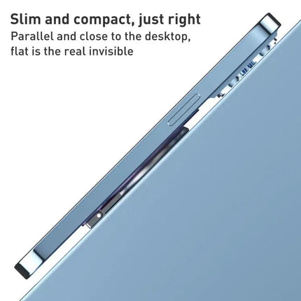 Ultra-Thin Metal Phone Holder for Hands-Free Viewing | Syndmart