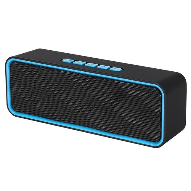 Compact Wireless Speaker For Walks And Picnics Portable - lightweight Bluetooth 5.0 speaker for walks and picnics, TWS pairing, daypack ready