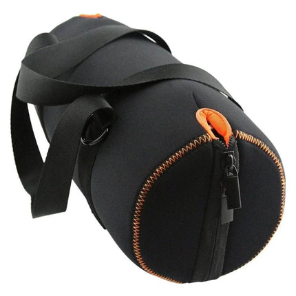 JBL Xtreme Speaker Carry Case With Padded Interior lightweight padded round case for daily commuting and travel