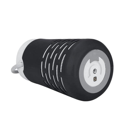 Bose Silicone Protective Case For Revolve Speaker Everyday Use black silicone shock-absorbing cover with port access