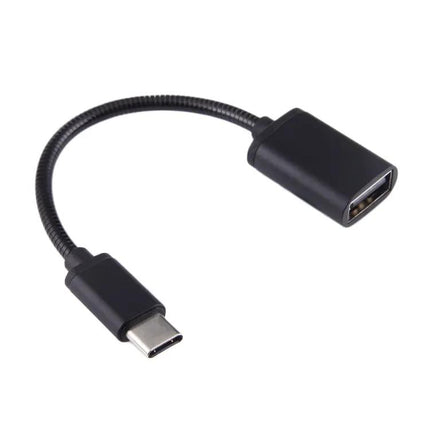 Compact Cable for Daily Device Connections and Charging