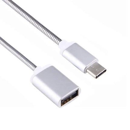 Compact Cable for Daily Device Connections and Charging